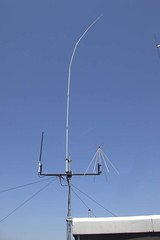 DD4YV Antennenaufbau Teil 1