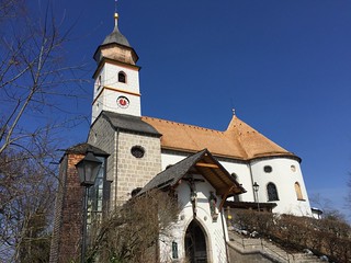 OV-Ausflug zum Hochberg 03/2016
