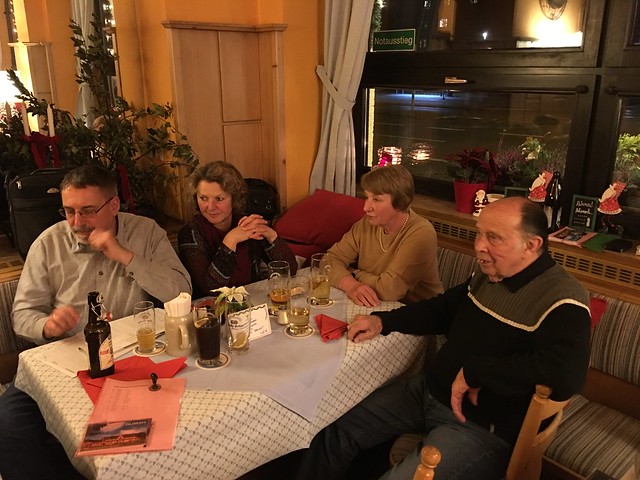 Weihnachtsfeier 2017